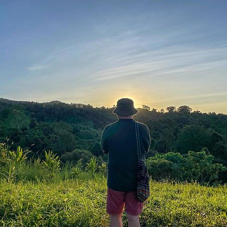 Tetebatu Mountain View Homestay Luaran gambar