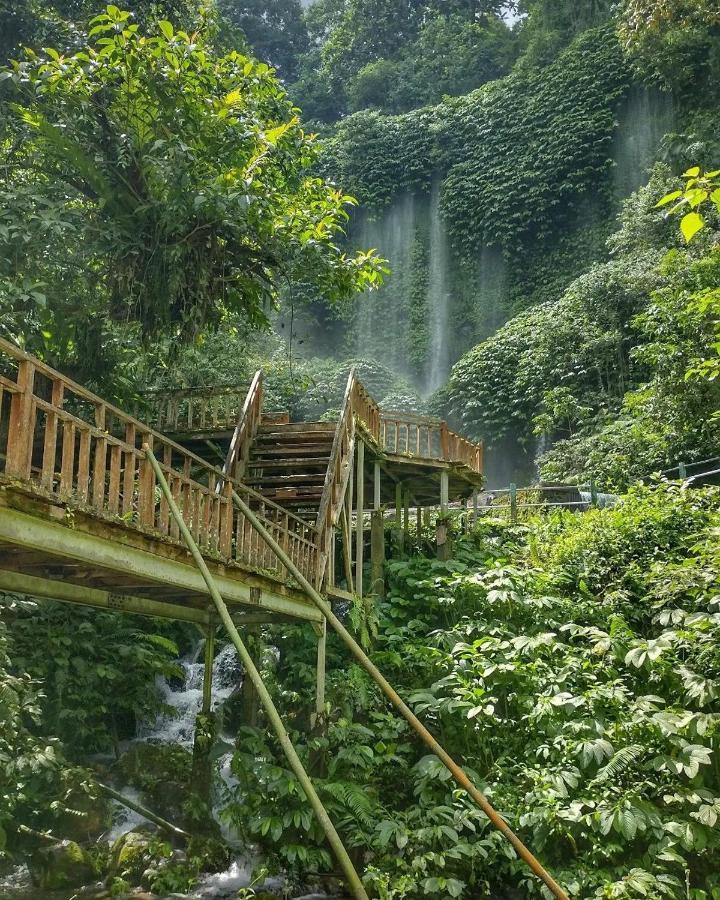 Tetebatu Mountain View Homestay Luaran gambar
