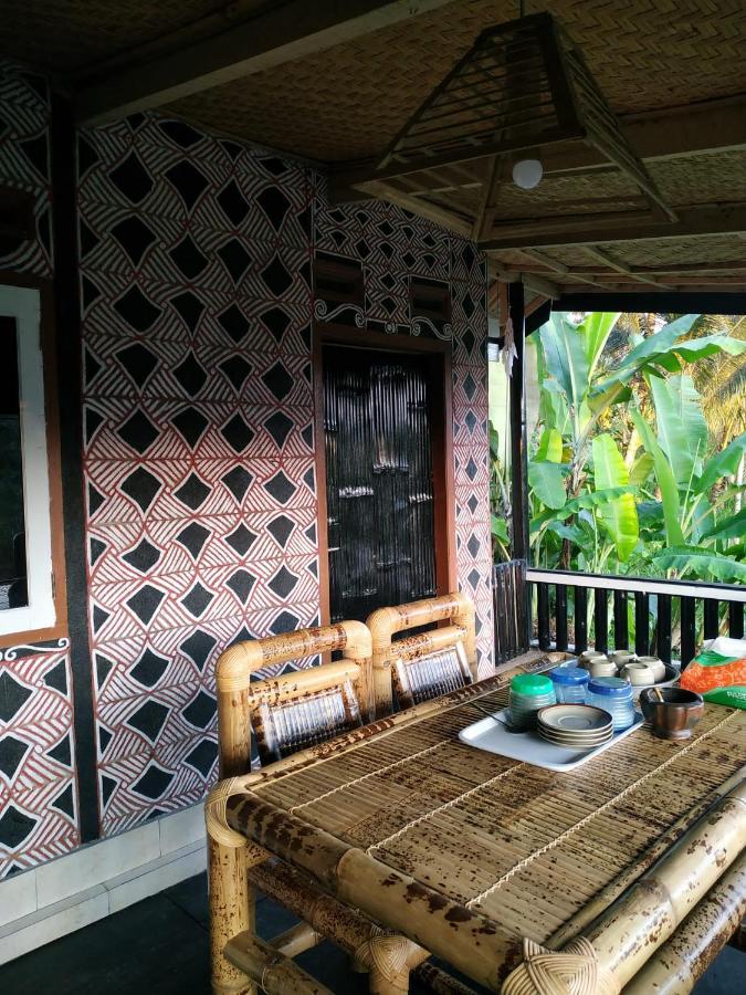 Tetebatu Mountain View Homestay Luaran gambar