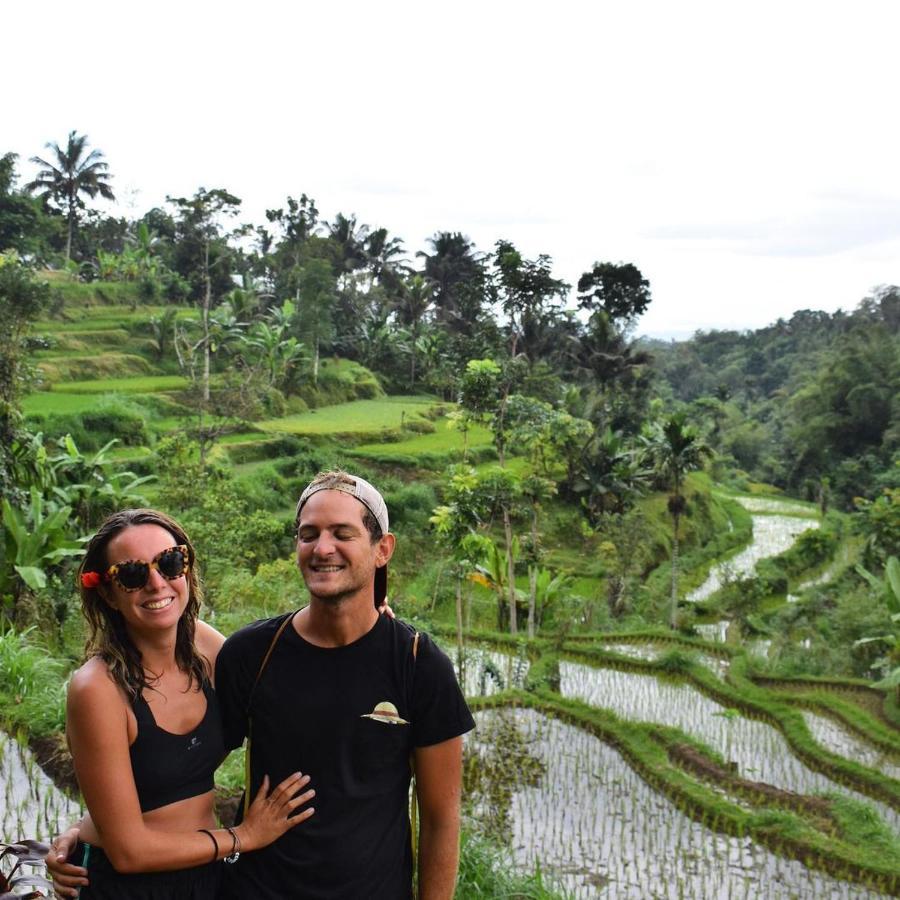 Tetebatu Mountain View Homestay Luaran gambar