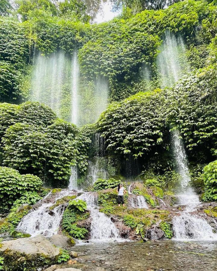 Tetebatu Mountain View Homestay Luaran gambar
