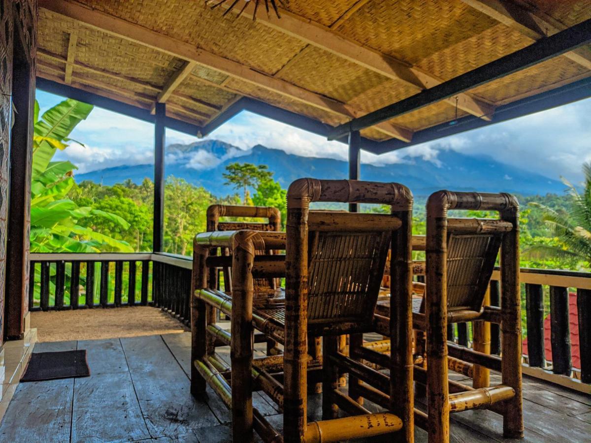 Tetebatu Mountain View Homestay Luaran gambar