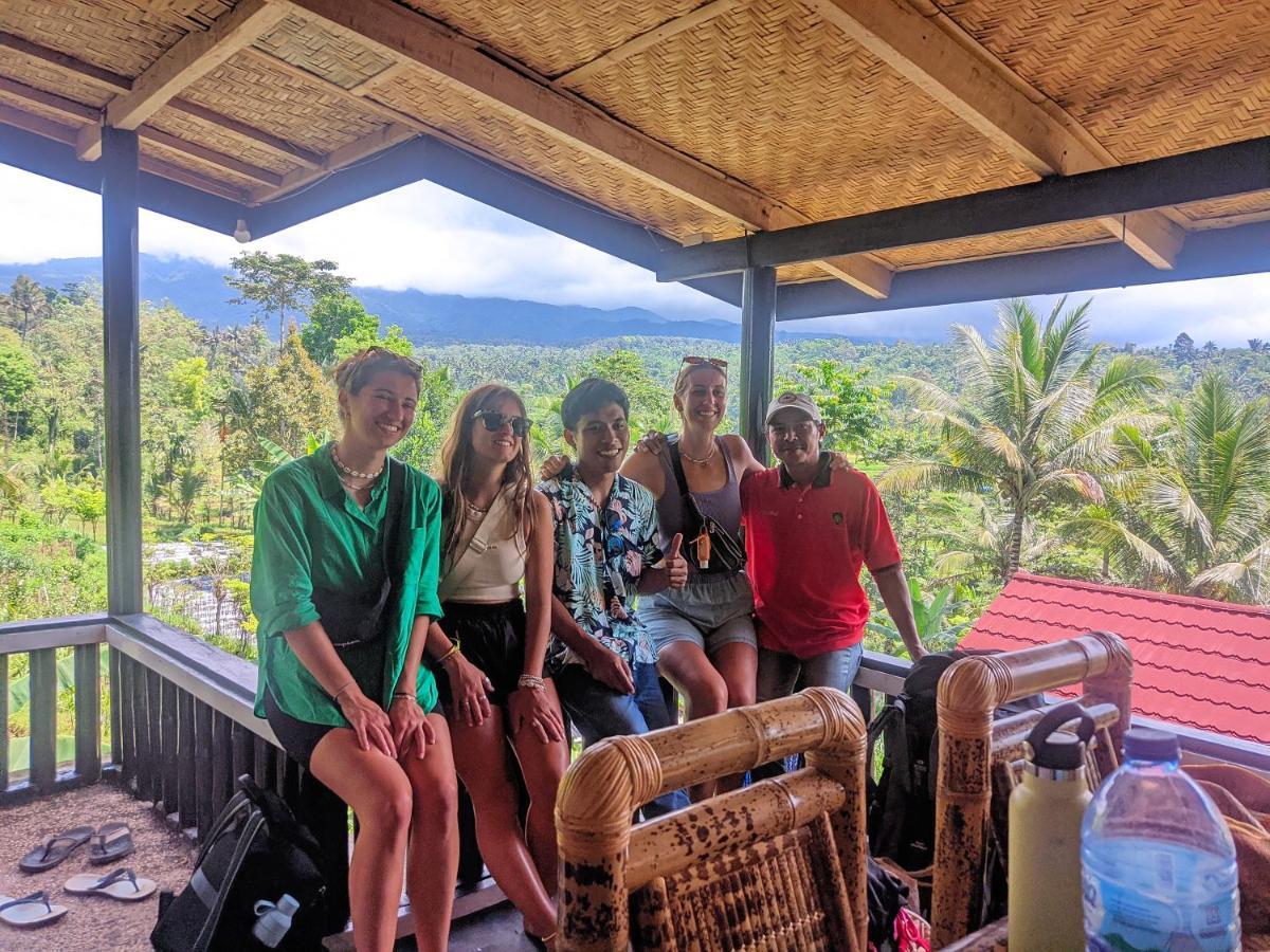 Tetebatu Mountain View Homestay Luaran gambar