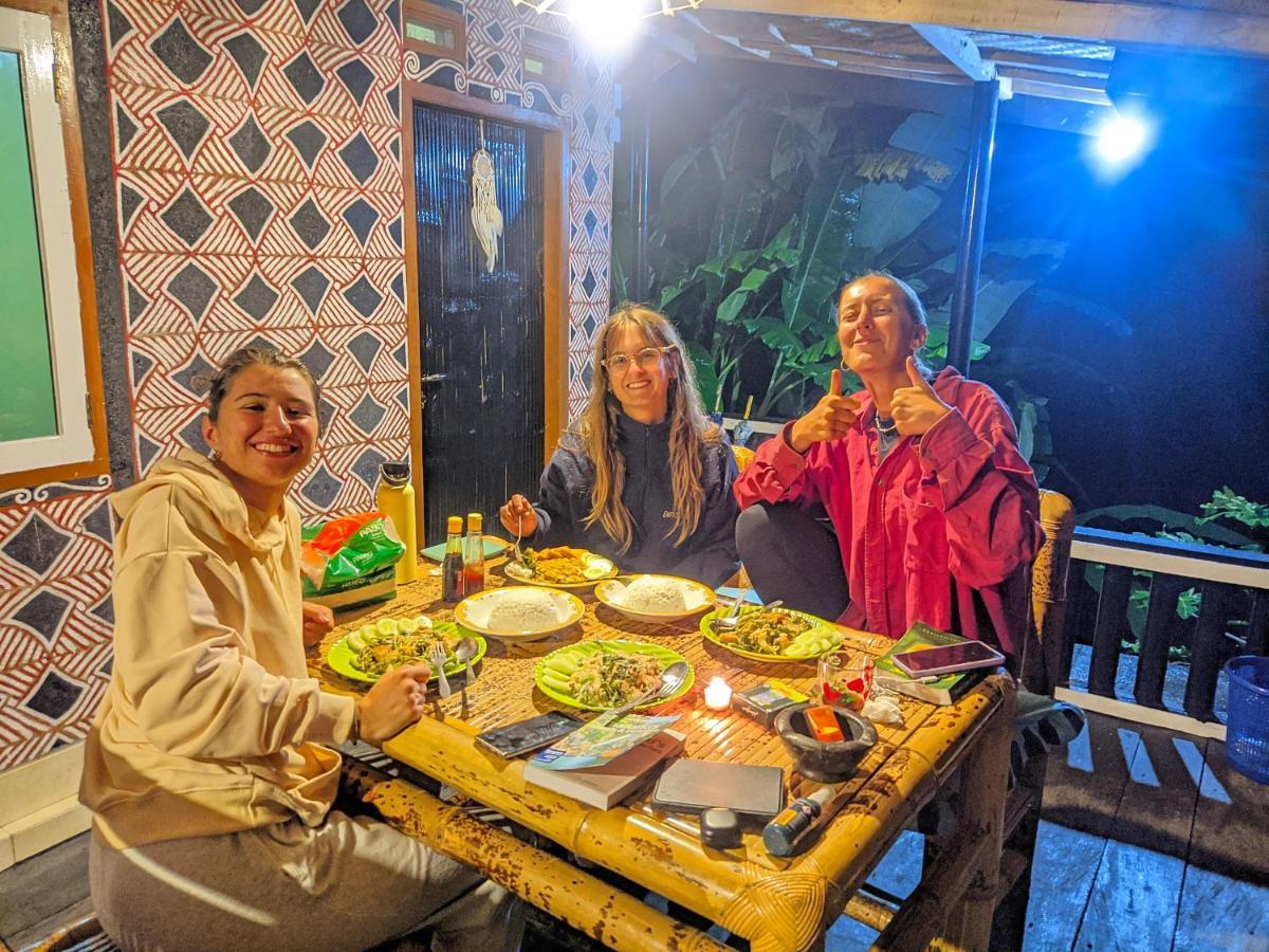 Tetebatu Mountain View Homestay Luaran gambar