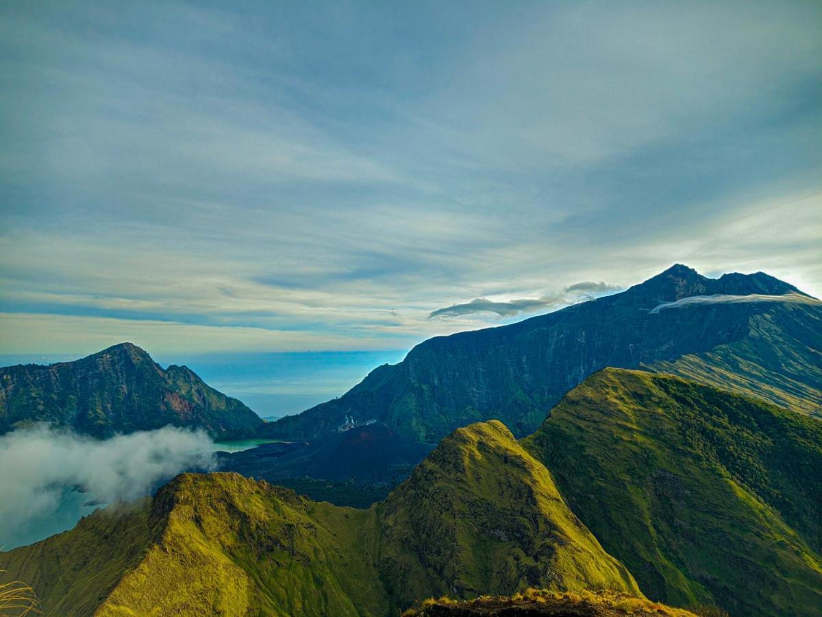 Tetebatu Mountain View Homestay Luaran gambar