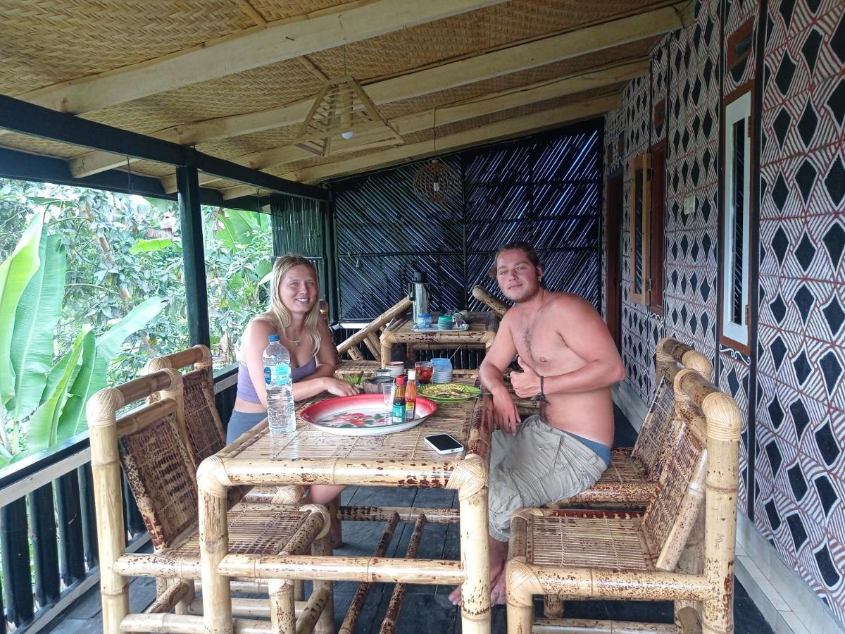 Tetebatu Mountain View Homestay Luaran gambar