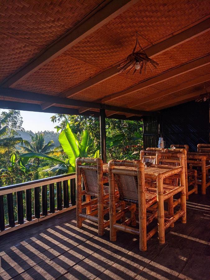 Tetebatu Mountain View Homestay Luaran gambar