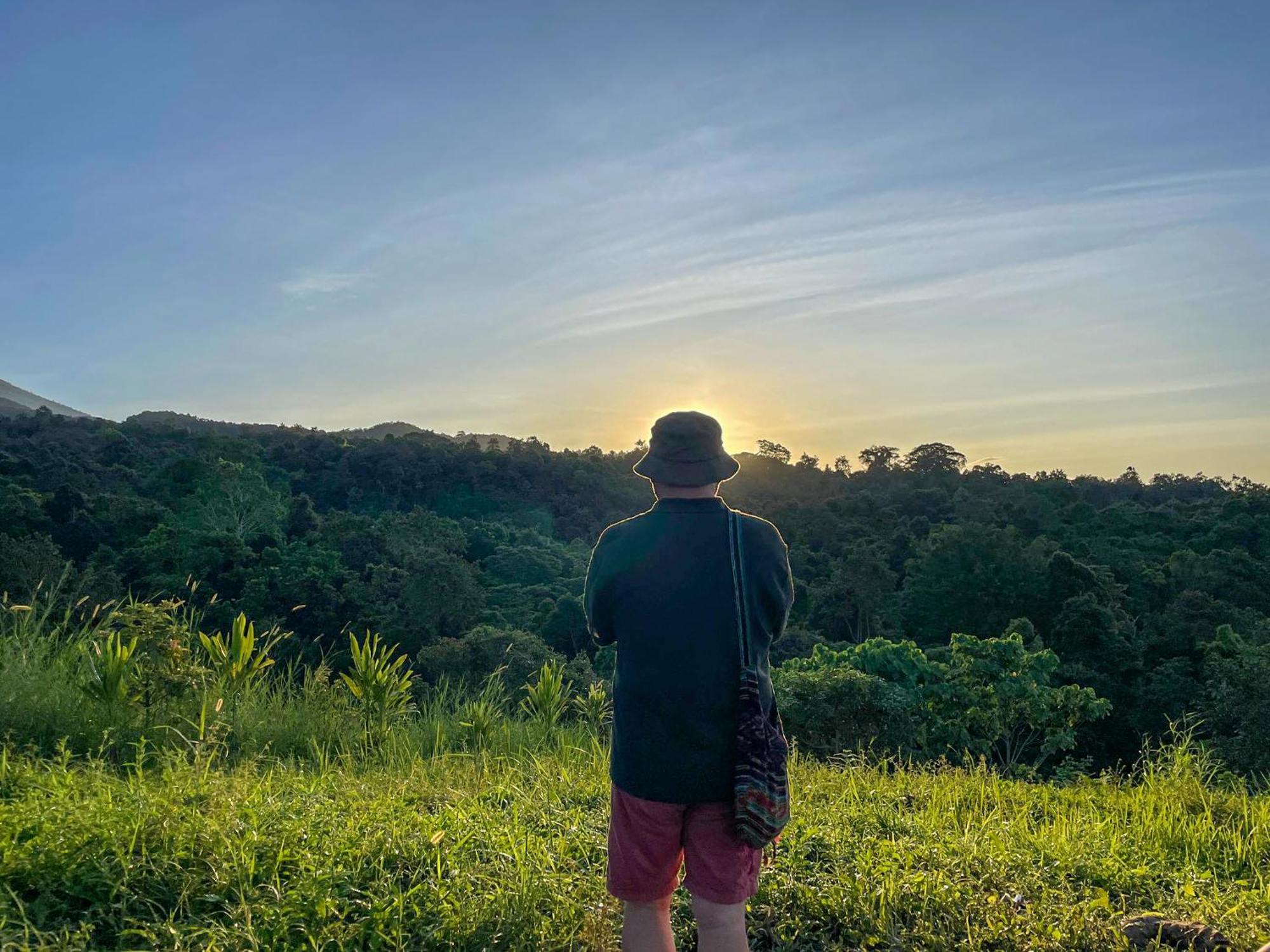 Tetebatu Mountain View Homestay Luaran gambar