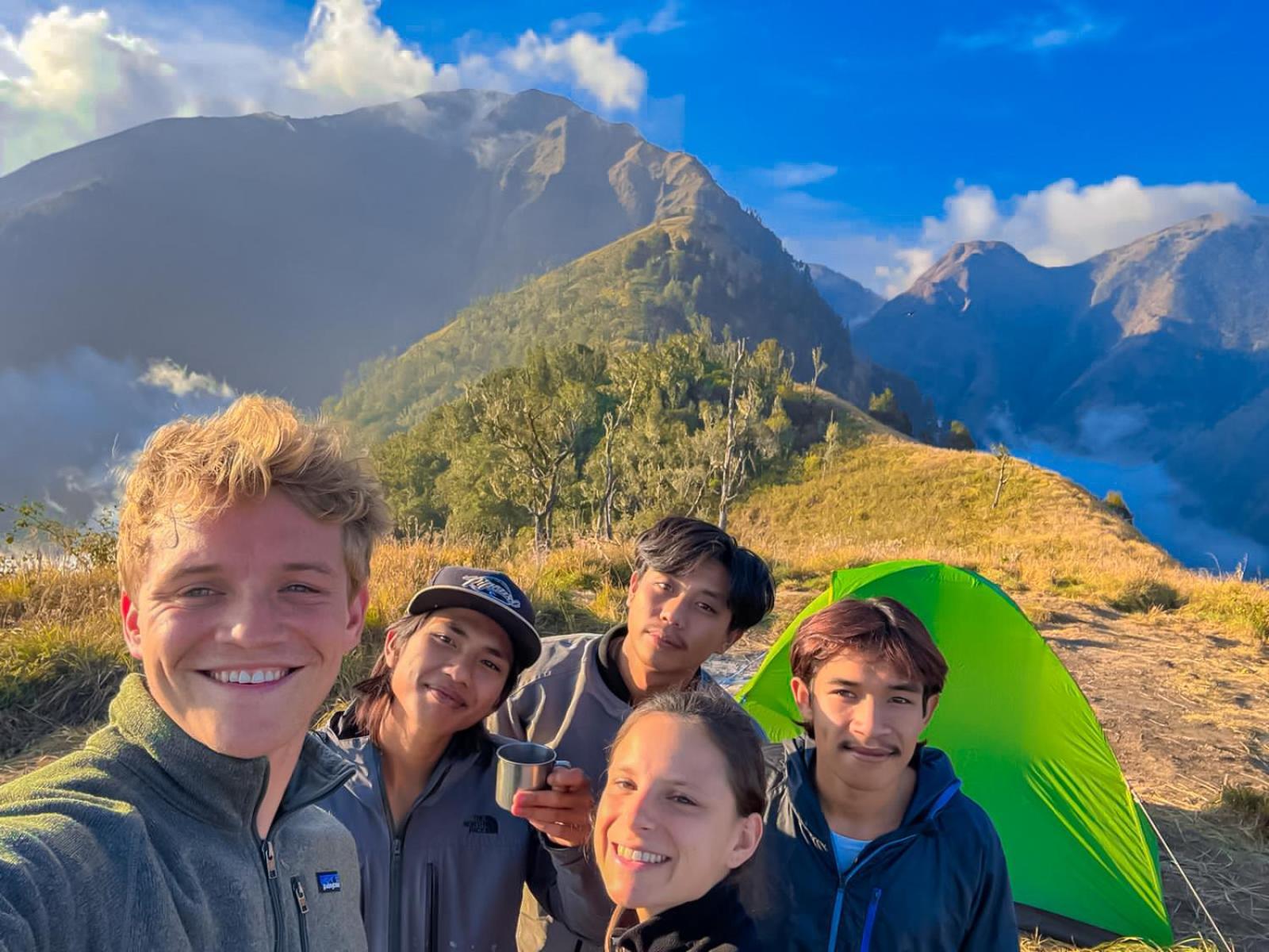 Tetebatu Mountain View Homestay Luaran gambar