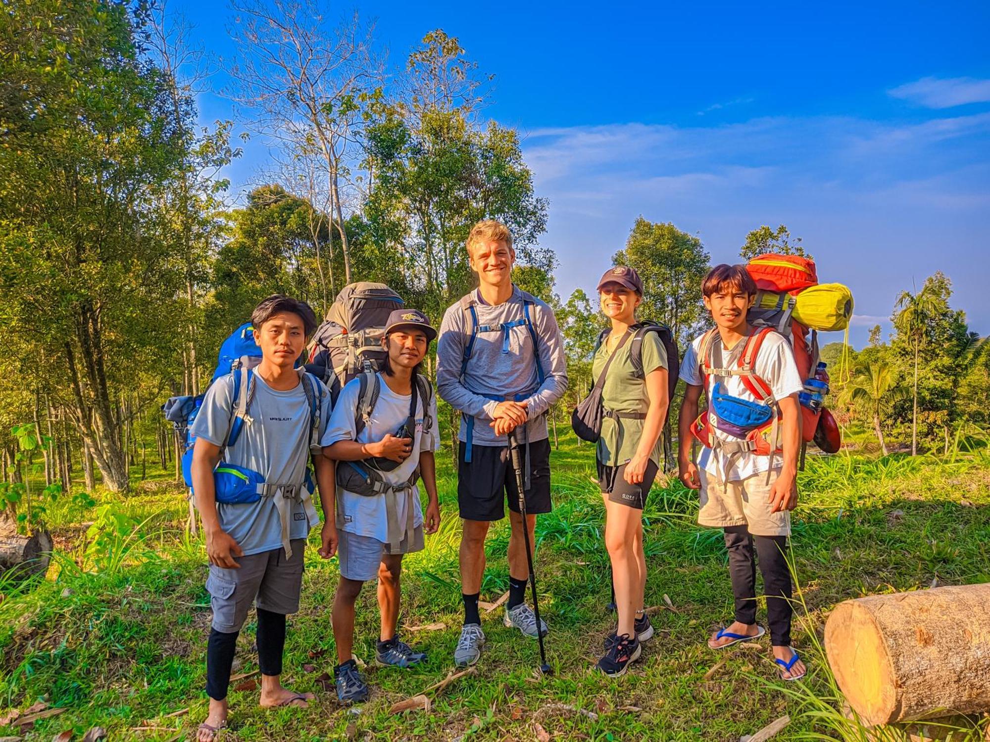 Tetebatu Mountain View Homestay Luaran gambar