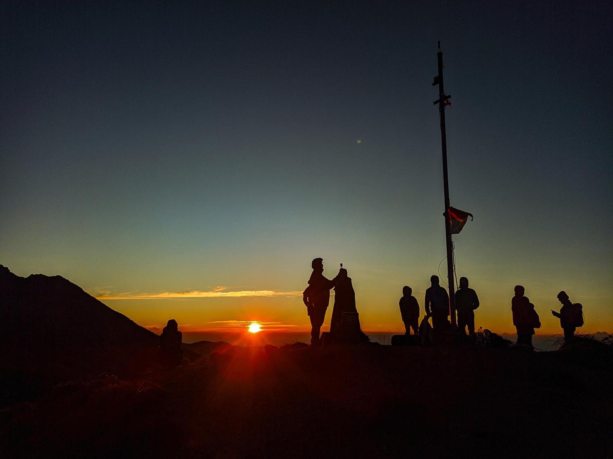 Tetebatu Mountain View Homestay Luaran gambar