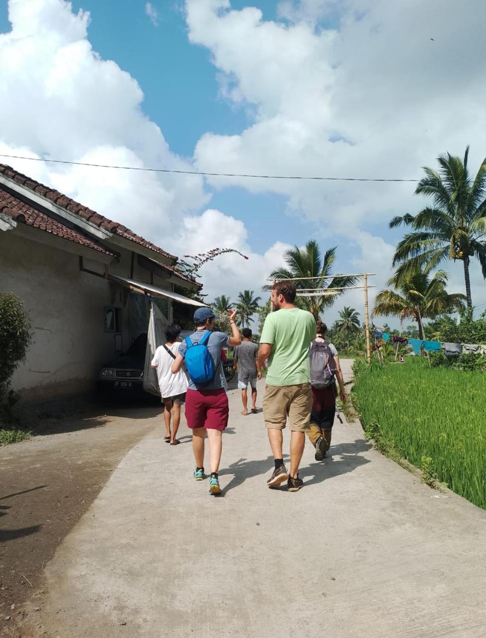 Tetebatu Mountain View Homestay Luaran gambar
