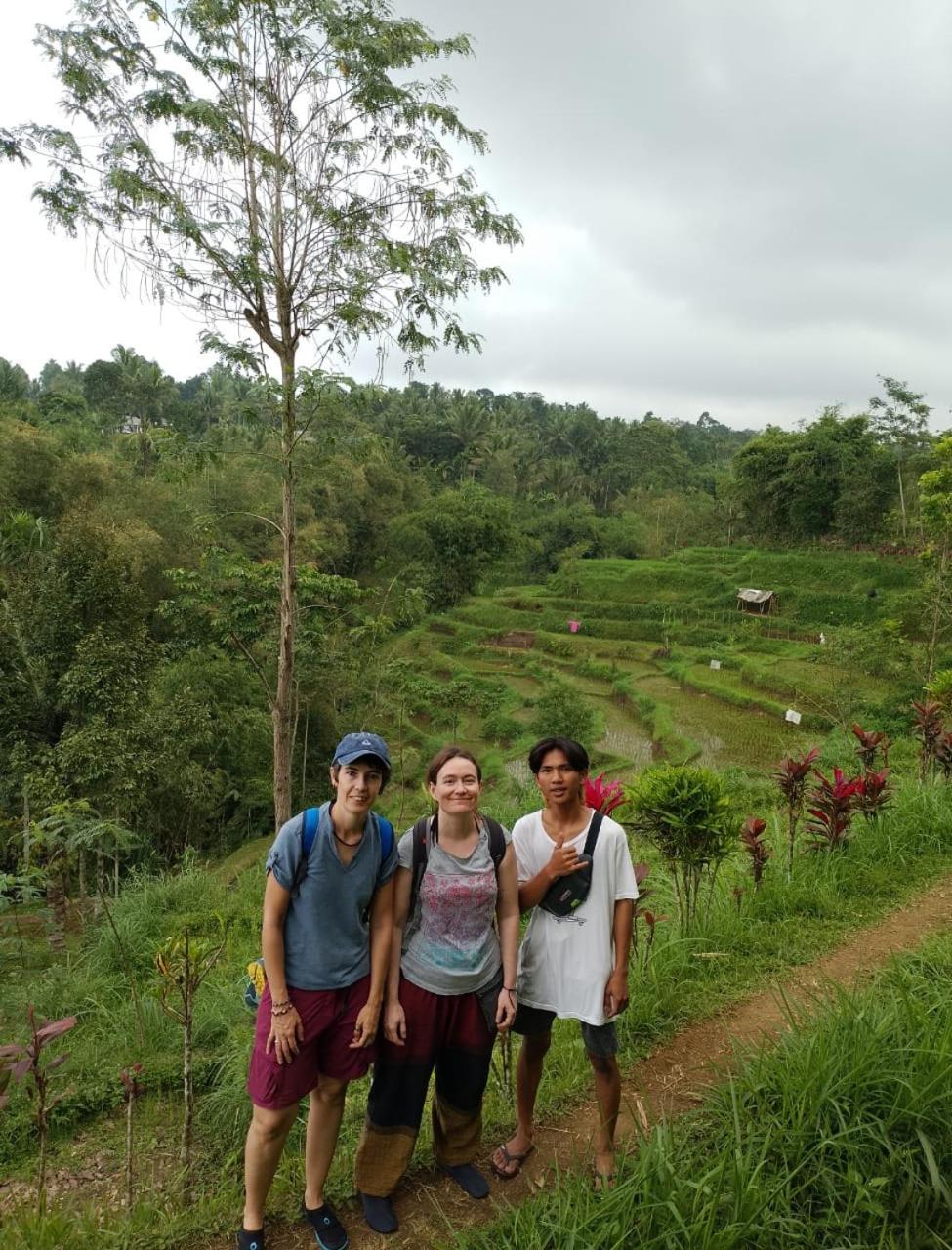 Tetebatu Mountain View Homestay Luaran gambar