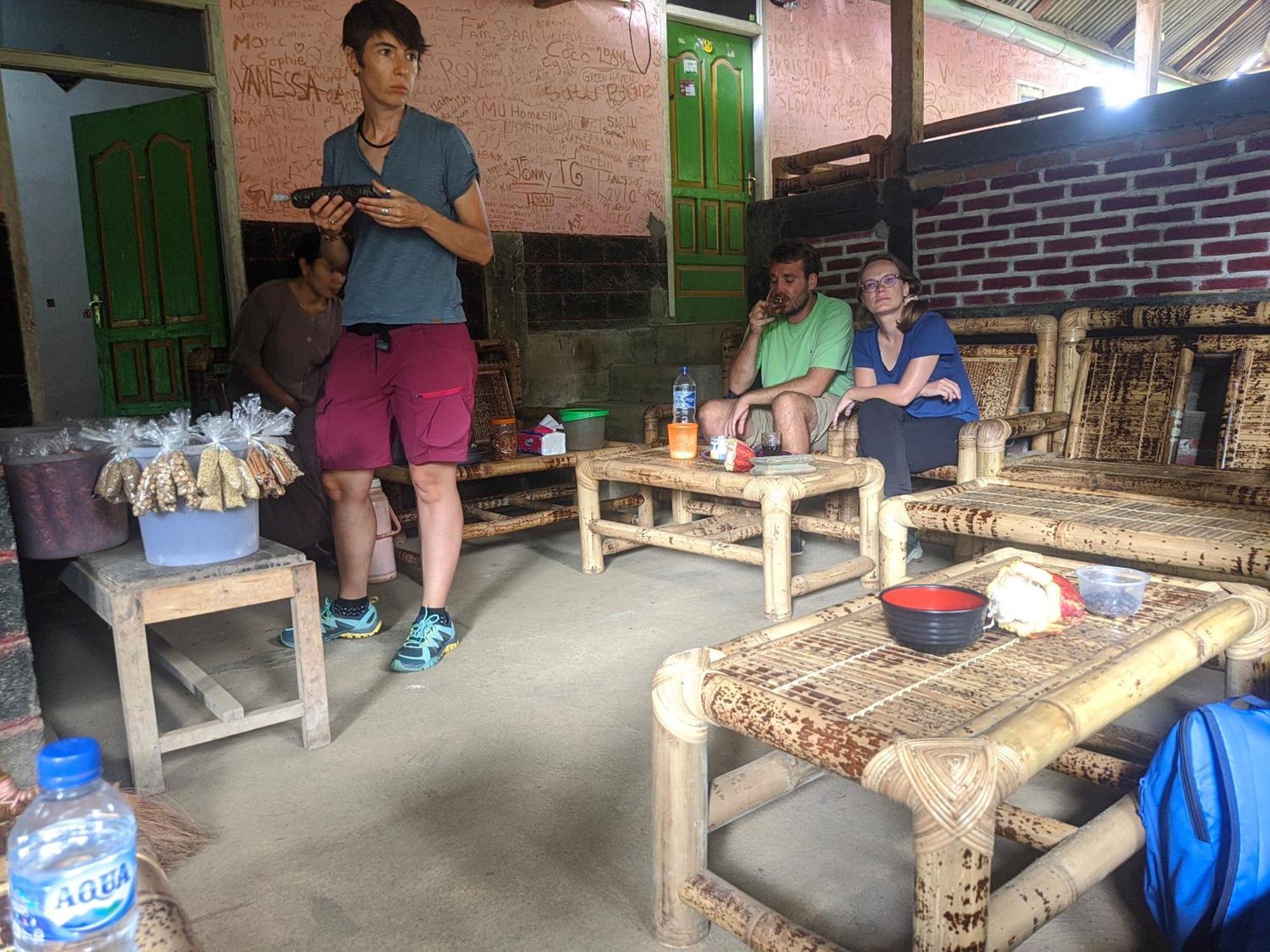 Tetebatu Mountain View Homestay Luaran gambar