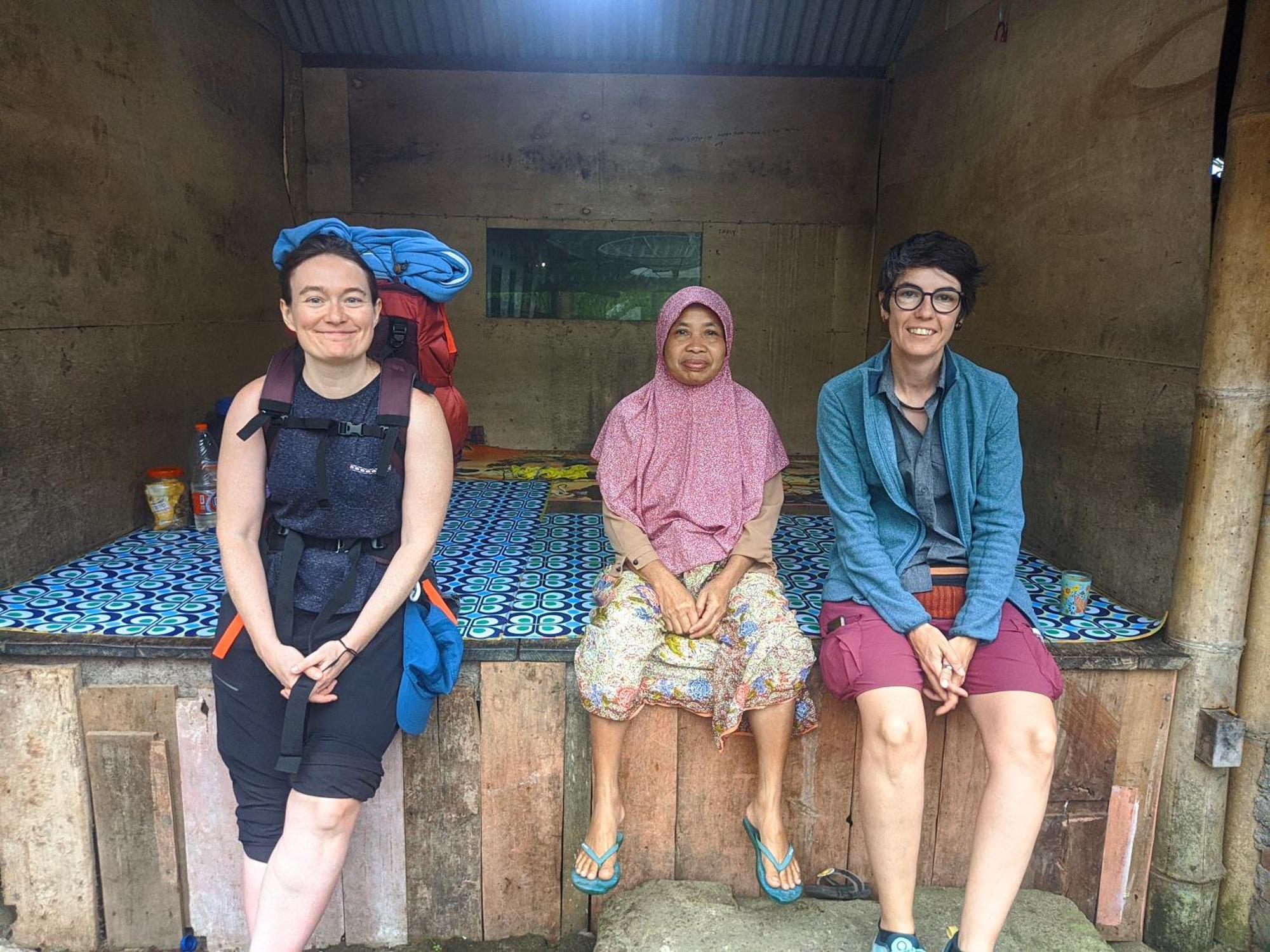 Tetebatu Mountain View Homestay Luaran gambar