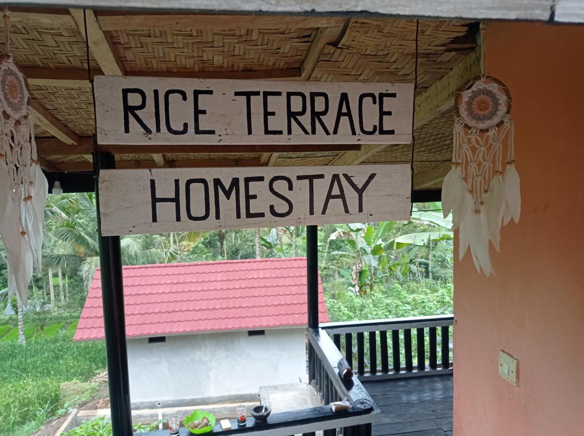 Tetebatu Mountain View Homestay Bilik gambar