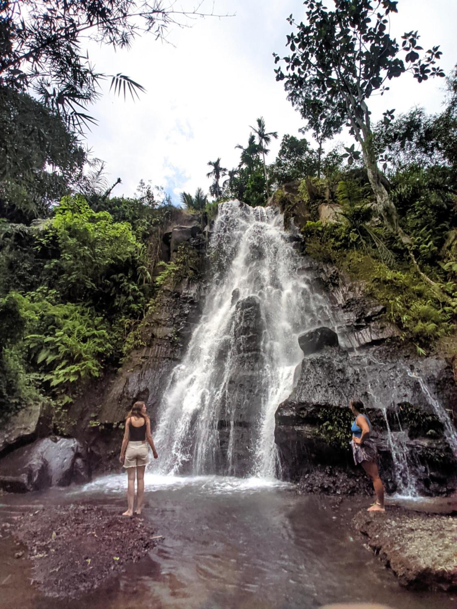Tetebatu Mountain View Homestay Luaran gambar
